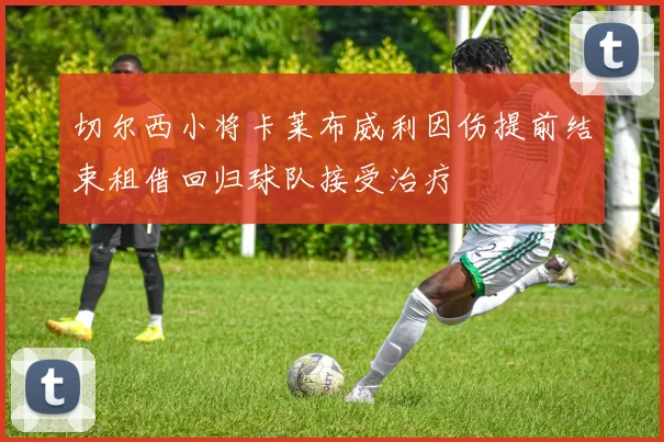 切尔西小将卡莱布威利因伤提前结束租借回归球队接受治疗