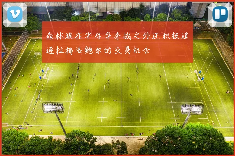 森林狼在字母争夺战之外还积极追逐拉梅洛鲍尔的交易机会